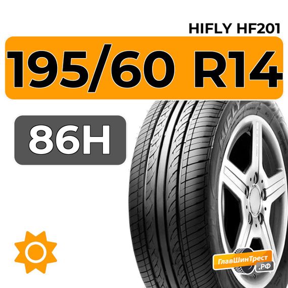 HiFly HF201 195/60 R14 86H