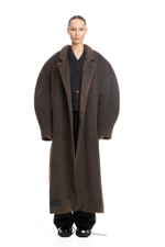 Пальто RE/FORMA MAXI Brown