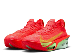 Кроссовки для бега мужские Nike Air Zoom Alphafly 3 М Красно-Мятные
