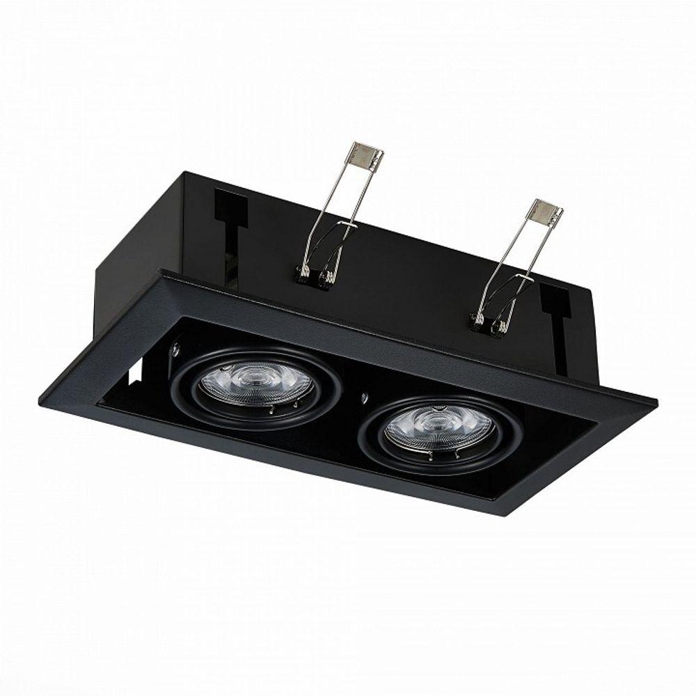 Встраиваемый светильник ST-Luce Hemi ST250.448.02