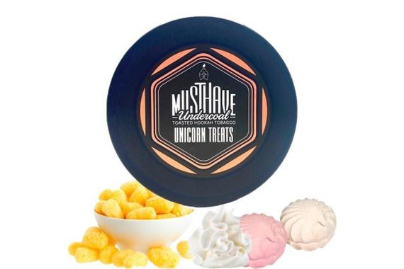 Must Have - Unicorn Treats (125g)