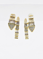 91003575 Серьги Selena