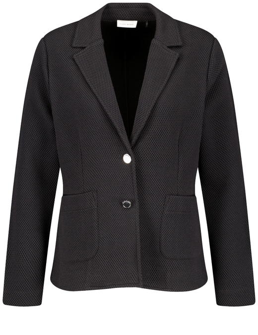 Блейзер из хлопка