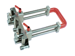 винт (барашек) фиксирующий для роликовых листогибов Perfect Bender Buschmann Tools