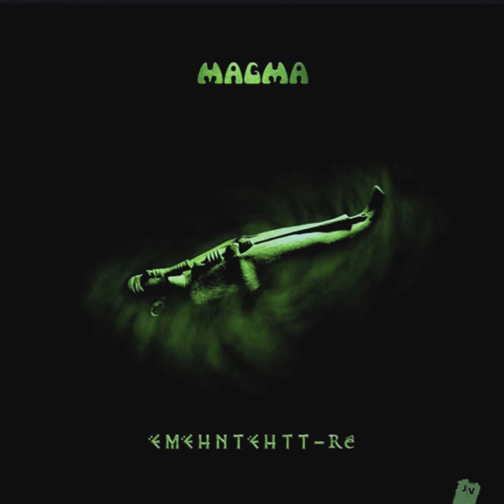 Magma / Emehntehtt-Re (2LP)