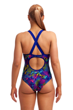 Купальник FUNKITA с поддержкой Oyster Saucy
