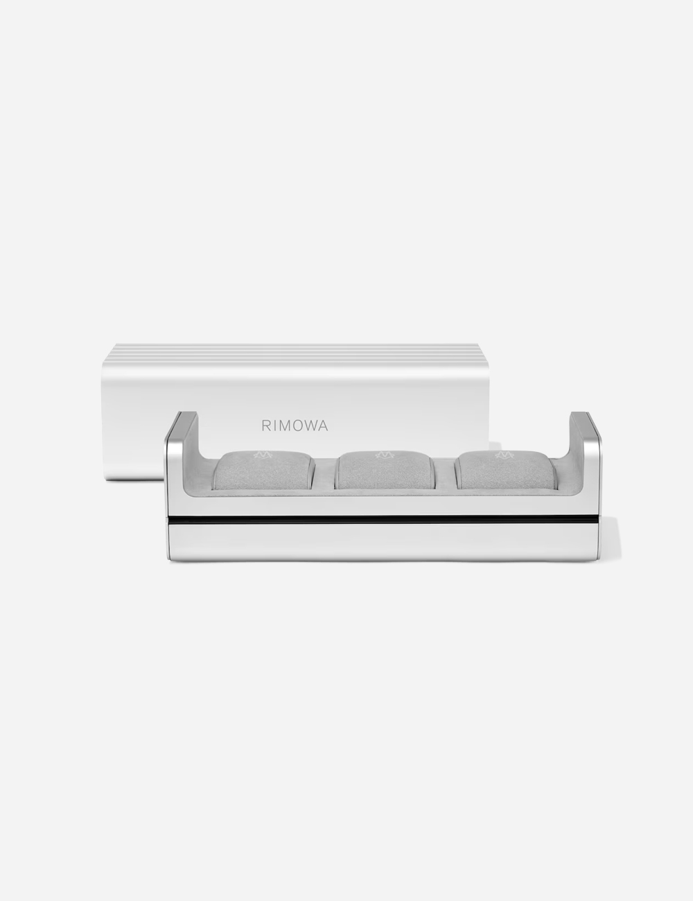 Rimowa Watch Case "Silver"