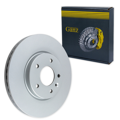 Диск тормозной GANZ передний с покрытием OPEL Astra J / Zafira C / CHEVROLET Orlando / D=300mm Арт.: GIJ06132