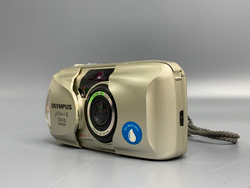 Olympus MJU II Zoom 80 Panorama