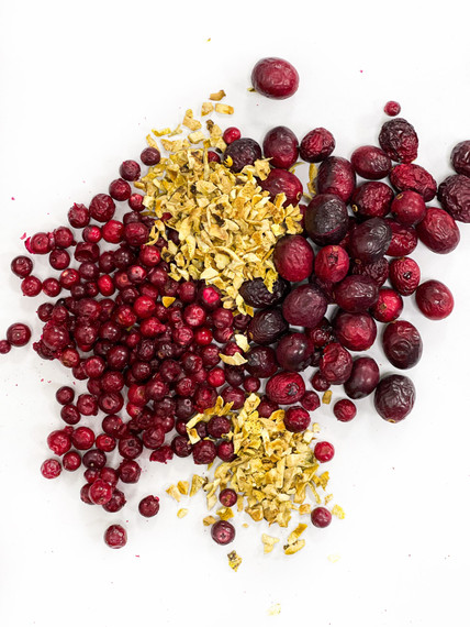 Набор настойки &quot;Клюквенно-брусничная&quot; 1 л.