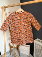 Вельветовое пальто Caramel, 98