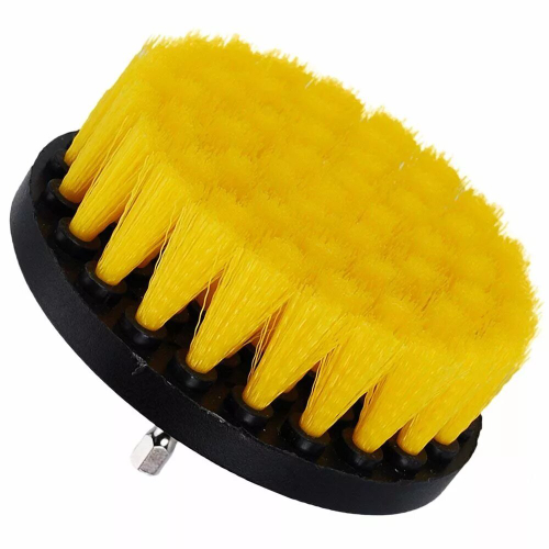 Щетка для дрели д80мм щетина ершик