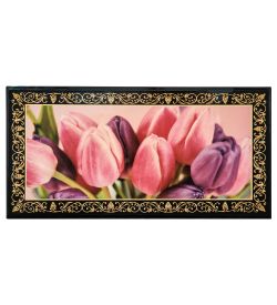 Народные промыслы ШК-11/ 8-R Шкатулка в технике декупаж (11х22х4)