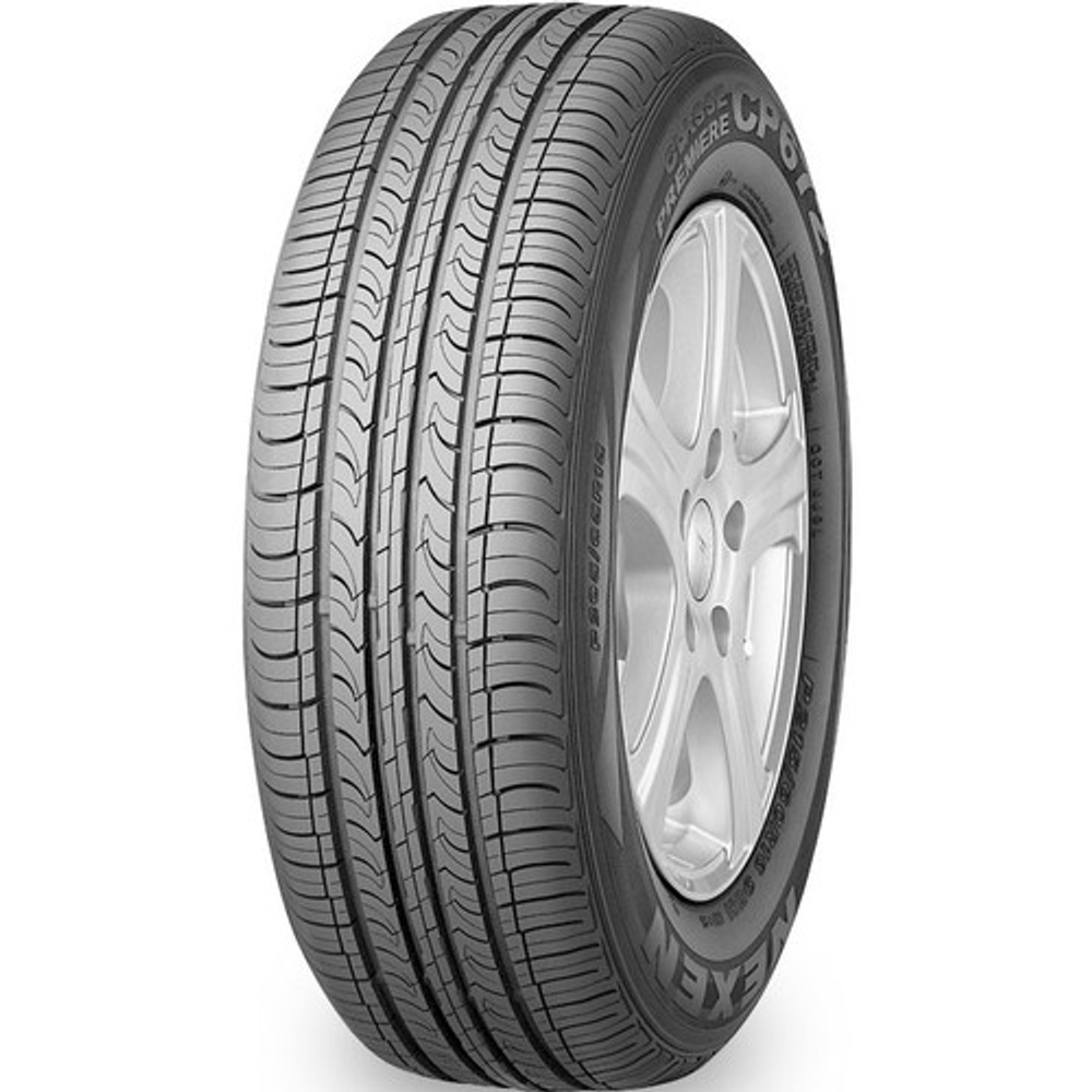 Легковая шина NEXEN CLASSE PREMIERE CP672 215/60R17 96H