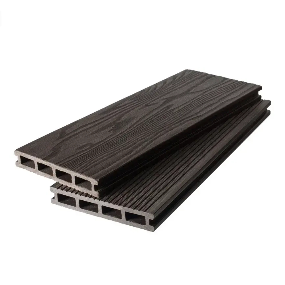 Террасная доска TalverWood венге 150х25х6000