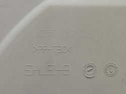 WFC1600 кт115 Бункер дозатора порошка для стиральной машины Bosch 5550000092 б/у
