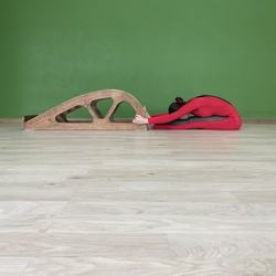 Лавка Випарита Дандасана Premium + пасчима