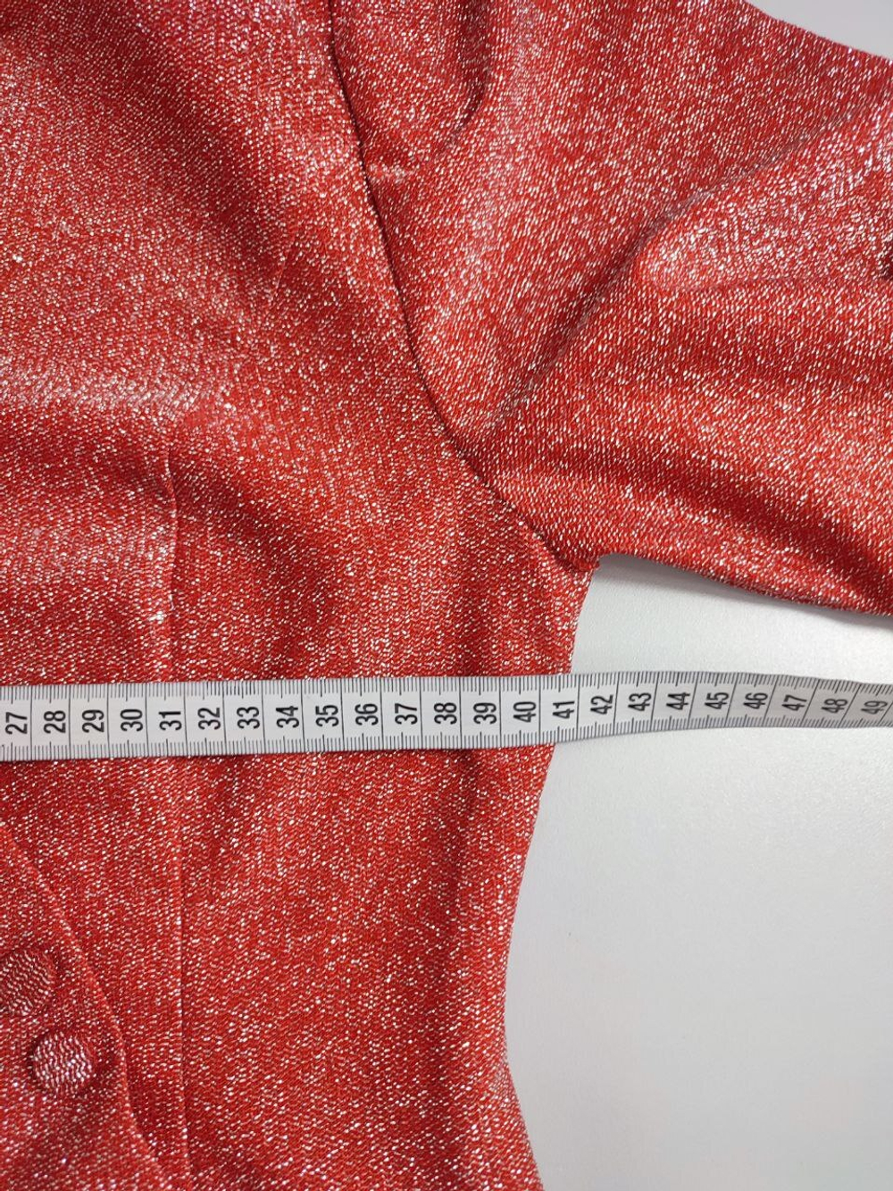 Платье блестящее 46 размер