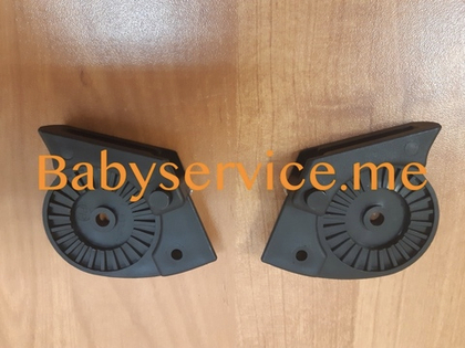 Держатель трещотки левый