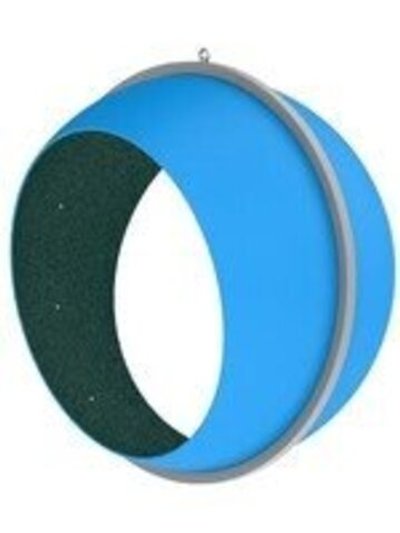 Качели Худи высотой 300 см, диаметр крепления на трубу 76 мм