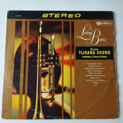 Винтажная виниловая пластинка LP Living Brass A Taste Of Honey And Other Favorites (Germany 1966)