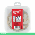 Чашка алмазная Milwaukee SDCWU 125мм (4932430081)