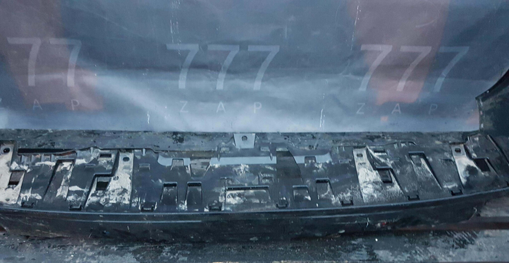 Бампер задний Toyota Prado 150 б/у оригинал 521596A964