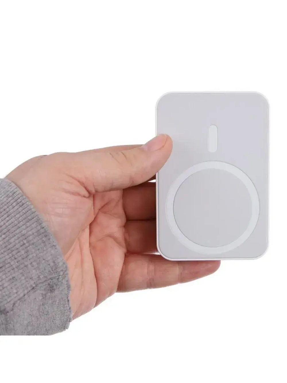 Внешний аккумулятор Luazon CRR-34, 10000 мАч, 5 W, для Iphon