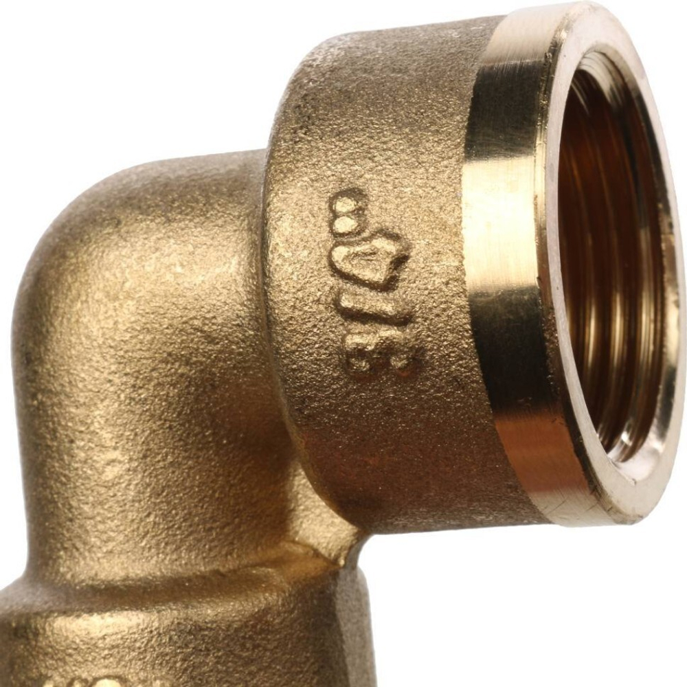 Угольник ВВ 3/4X1/2 STOUT