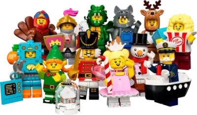 LEGO® 71034 Minifigures Series 23