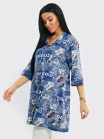 Туника большие размеры