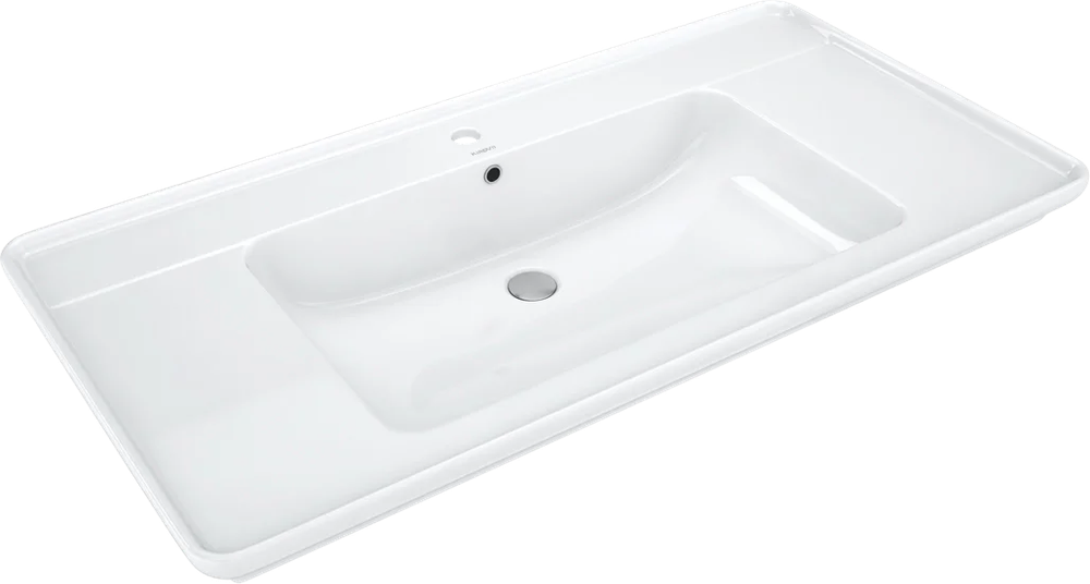Тумба с раковиной ASB-Woodline Толедо 105