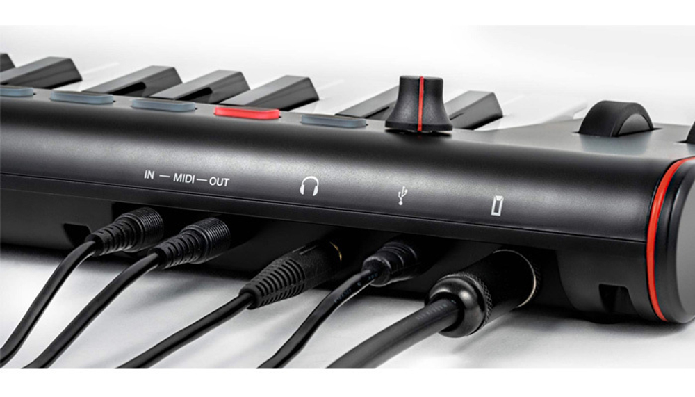 MIDI-клавиатура IK MULTIMEDIA iRig Keys 2 Pro