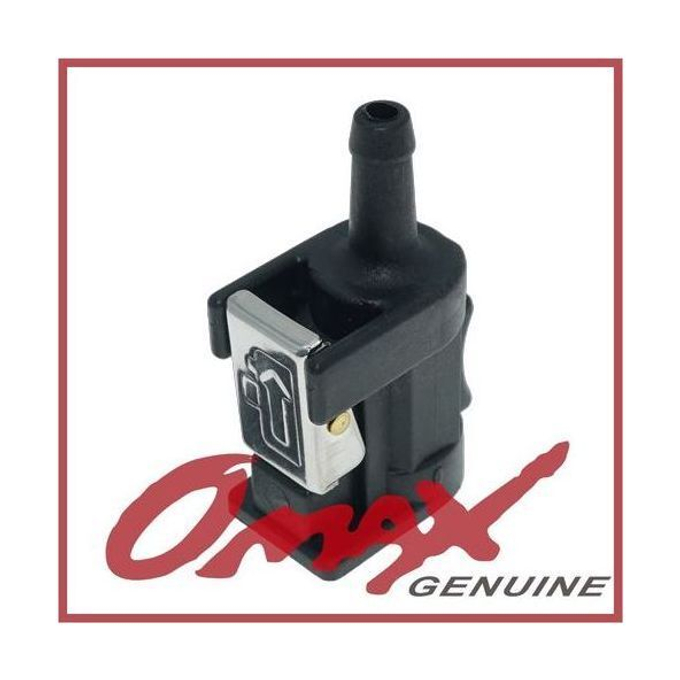 Топливный коннектор 8мм Yamaha 2-200, Omax