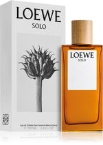 Loewe Solo туалетная вода для мужчин