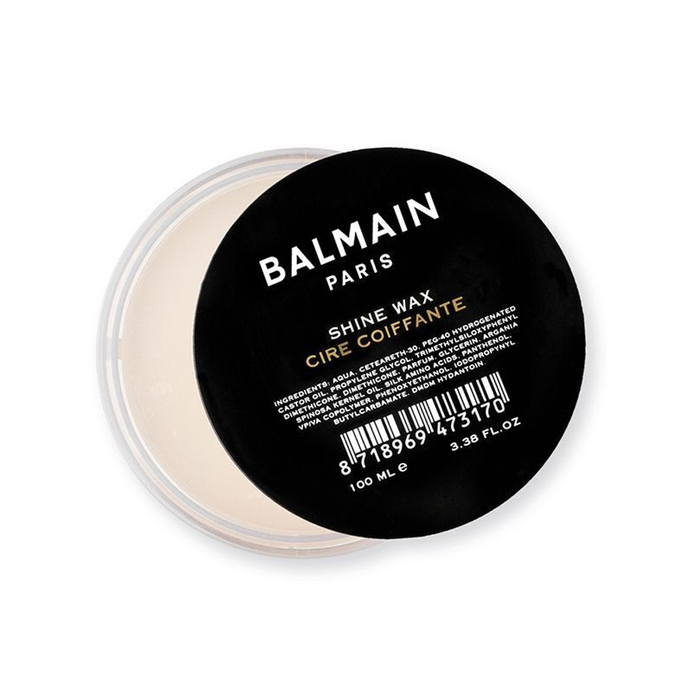 Balmain Hair Couture Воск для объема и блеска волос Shine wax 100 мл