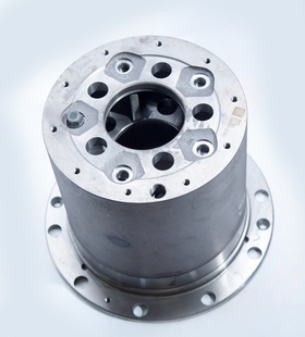 Бортовой редуктор 81.35114.6111