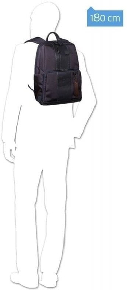 Рюкзак Piquadro Brief CA3214BR/N