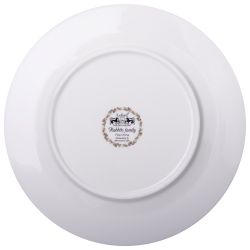 ТАРЕЛКА ЗАКУСОЧНАЯ LEFARD "RABBITS FAMILY" 20,5 СМ