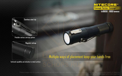 Фонарь Nitecore Concept1 Kit