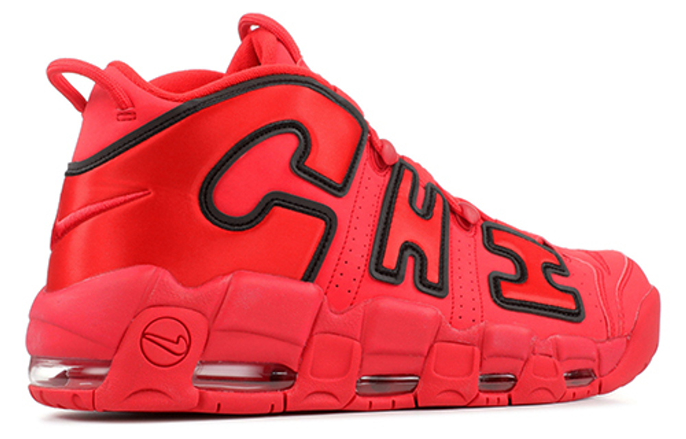 Кроссовки Nike Air More Uptempo Chicago Air