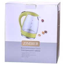 Чайник электрический ZIMBER ZM-11175 1,7 л