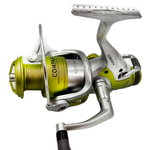 Катушка с байтраннером KDF Compara 5000 Количество подшипников 3