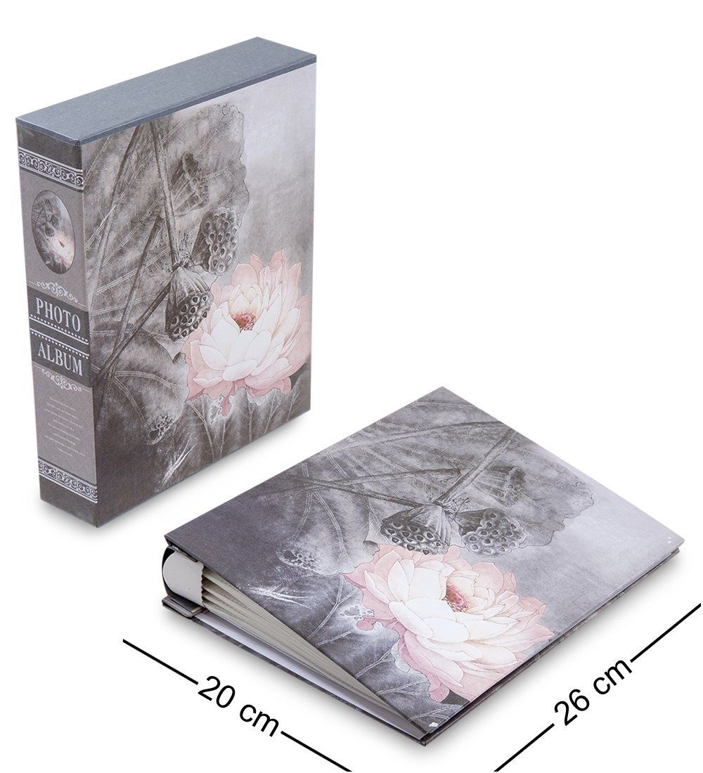 Art West WF-129/2 Фотоальбом «Цветочное очарование»