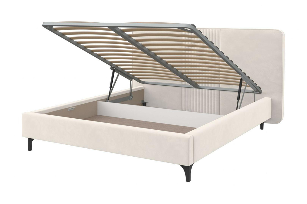 Кровать двойная СТЕЛЛА-2 160х200 с ПМ