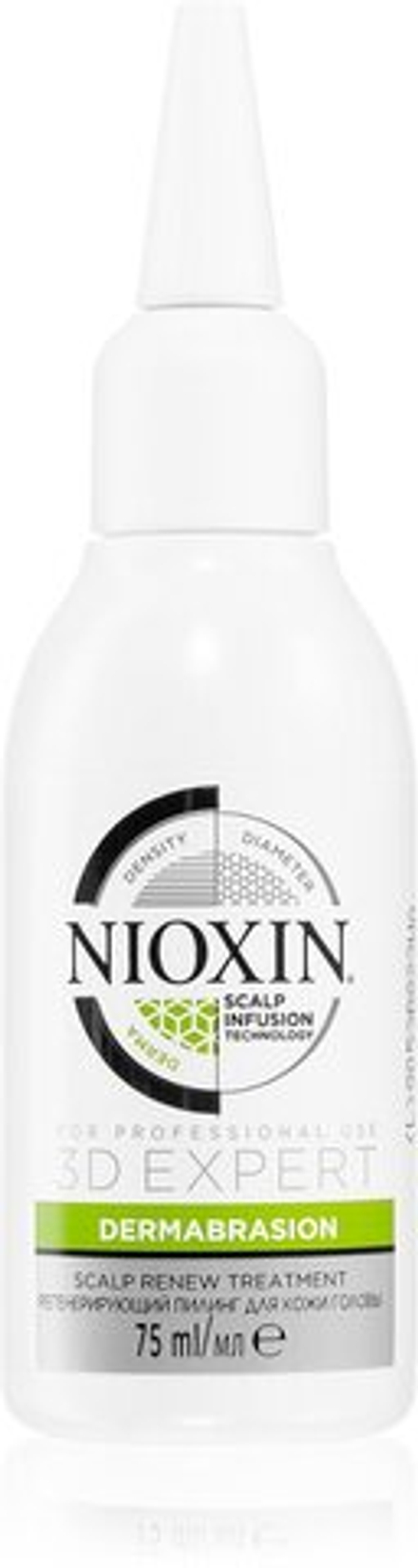 Nioxin 3D Experct Care - уход за кожей головы /   75  ml  / GTIN 81630916