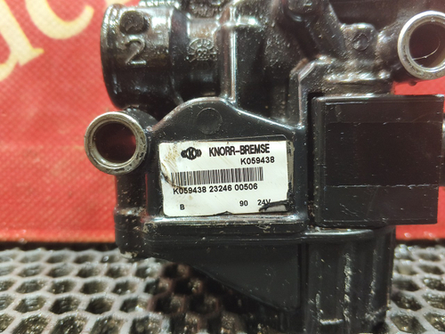 Кран ABS 2023г.