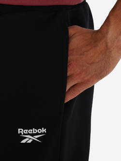 Брюки спортивные мужские REEBOK ANDRE SMALL LOGO CUFFED PANT