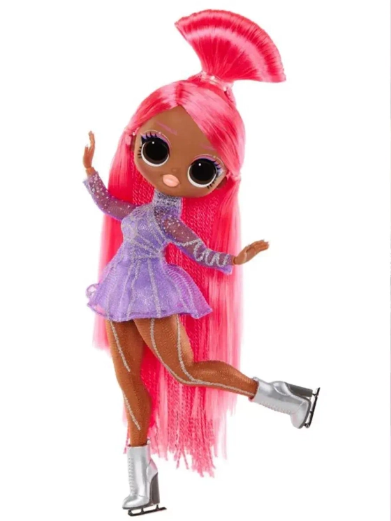 Кукла Lol Surprise OMG Skate Boss
