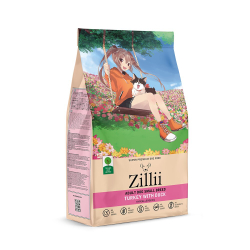 Zillii корм для собак мелких пород с индейкой и уткой (Adult Dog Small Breed)